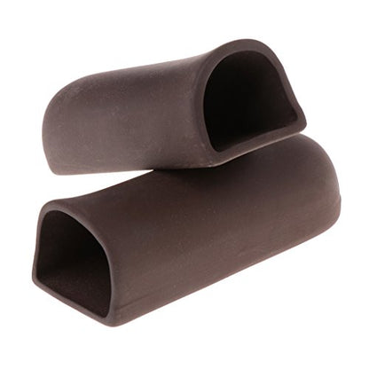 Aquarium Decoration Rock Cave Ceramic Shelters Shrimp Habitat Breeding Tube Fish for Tank Decor for Betta Fish Hiding Cave Tube