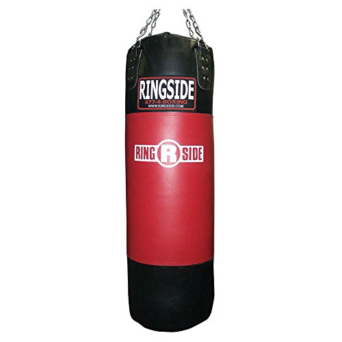 Ringside Soft Filled Boxing MMA Muay Thai Fitness Workout Training Kicking Punching 100, 130, 150 and 200 lb Heavy Bag - size: 150 lb