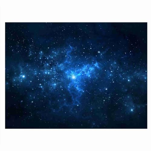 Fish Tank Background Poster, Aquarium Decoration Paper, PVC Adhesive Star Dust Backdrop for Fish Tank, Cichlid Decor, Accessories (61 * 30cm) - size: 61*30cm