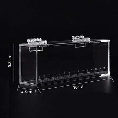 Acrylic for Fishing Photo Tank, L