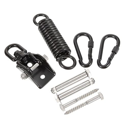 Stainless Steel Heavy Bag Hanger Bracket Set for Indoor Boxing