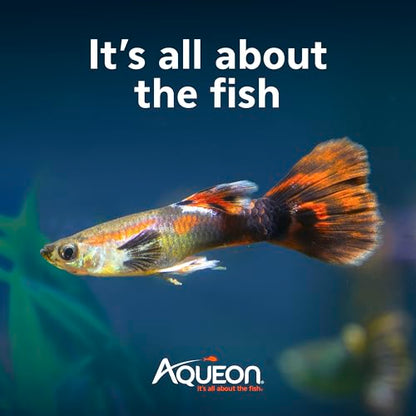 Aqueon QuietFlow Internal Filter with SmartClean Technology, Small - size: Small Filter, style: Small Filter