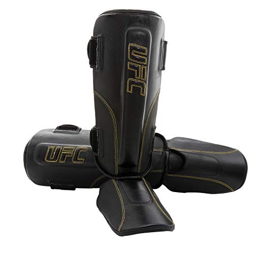 UFC Pro Champ, Stand Up Shin Guard and Instep - size: Large-X-Large