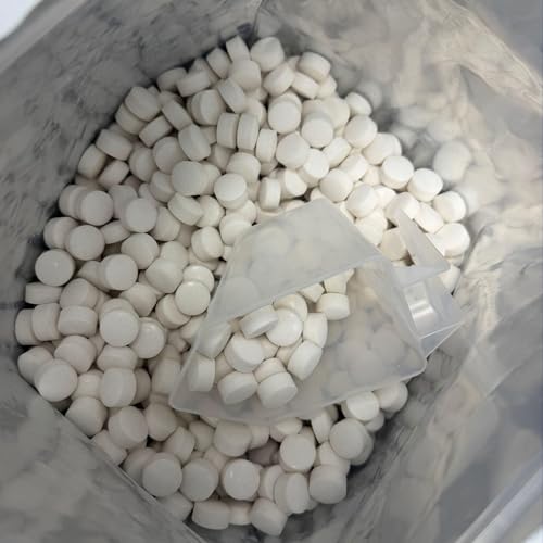 Muck Remover Pellets 10 lb Pond Tablets Treat 2.5 Acres |