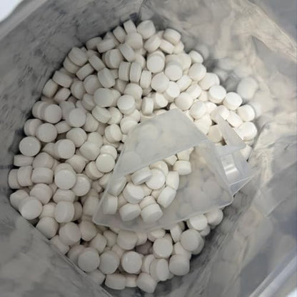 Muck Remover Pellets 10 lb Pond Tablets Treat 2.5 Acres |