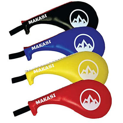 Martial Arts Taekwondo Sparring Gear Equipment Set Headgear Shin Instep Arm Chest Mouthguard Bag - color: Blue