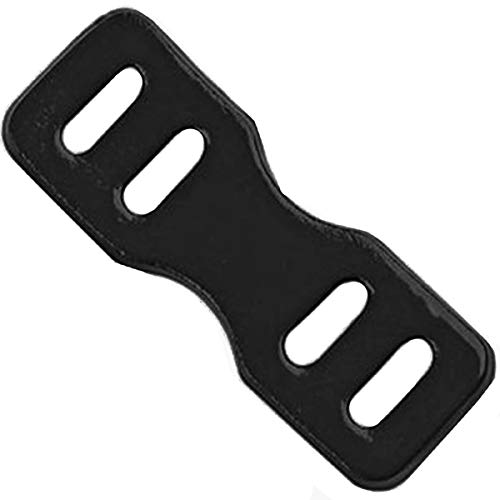 Cliff Keen Wrestling Chin Strap Pad - color: Black