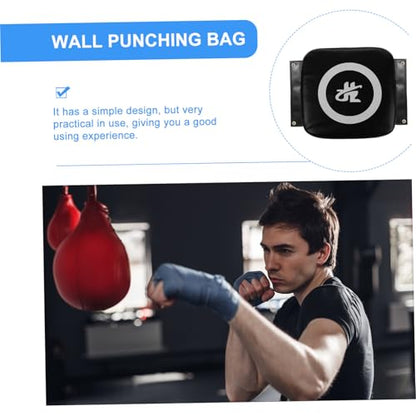 Wall Mounted Punch Pad PU for Kickboxing Martial Arts Training