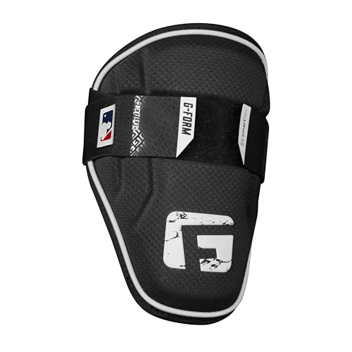 G-Form MLB Surge Baseball Elbow Guard - color: Black, size: Adult S/M