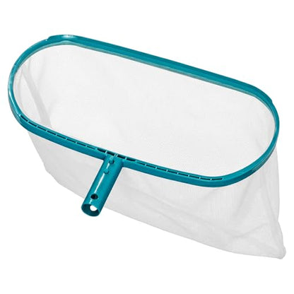 Bestway Pool Leaf Skimmer, AquaNet Mesh Net for Large Debris and Leaves, Cleaning Tool for In-Ground & Above Ground Pool Maintenance- Net Only