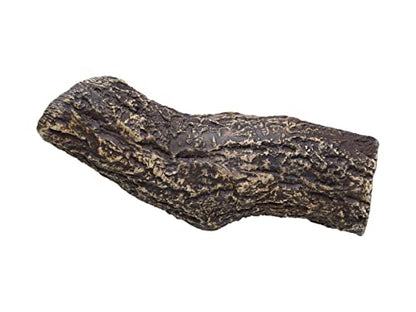 Large Pleco Cave Breeding Ceramic Decorations Fish Tank Aquarium (1 pcs Scape Log)