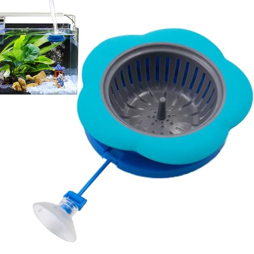 Aquariums Water Flows Controller Silicones Adjustable Arm for Easy Water Change and Levels Management in Fish Tanks Universals Fish Tanks Controller