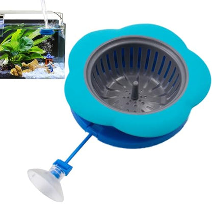 Aquariums Water Flows Controller Silicones Adjustable Arm for Easy Water Change and Levels Management in Fish Tanks Universals Fish Tanks Controller