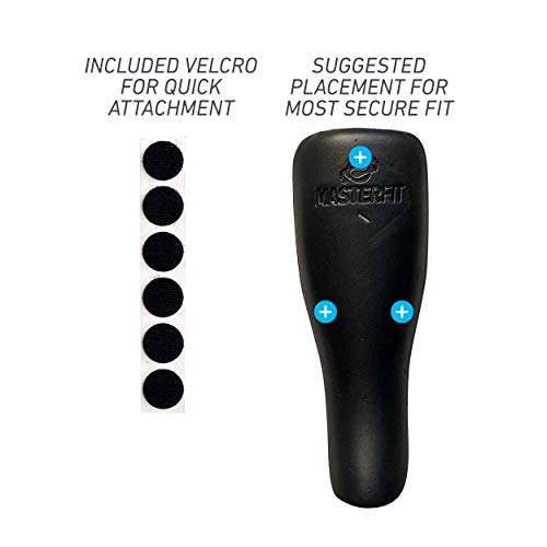 The Eliminator Ski Shin Guards for Skiing, Adult Ski Shin Guards for Skis and Snowboard Boots, Foam Pads to Reduce Discomfort, Boot Volume Reducer & Protector for Men & Women - size: Small