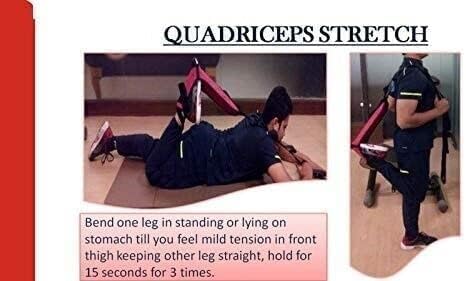 Stretching Flexibility Training Strap