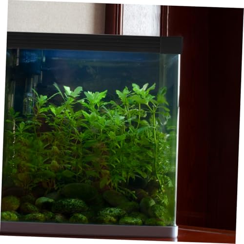 balacoo Aquarium Edge Protector Strip Safety Guard for Fish Tanks Easy Design Suitable for Home Commercial Use Aesthetics Childproof Edge - size: 45.00X45.00X2.50CM