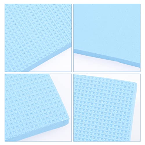 Toddmomy Shockproof Aquarium Pad Nonslip Fish Tank Bottom Mat Thick and Lightweight for Home Aquarium and Reptile Terrariums
