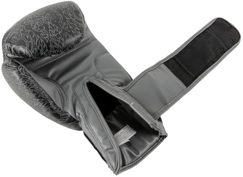 UFC Thai Naga Training Gloves - color: Black, size: 16oz