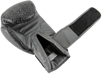 UFC Thai Naga Training Gloves - color: Black, size: 16oz