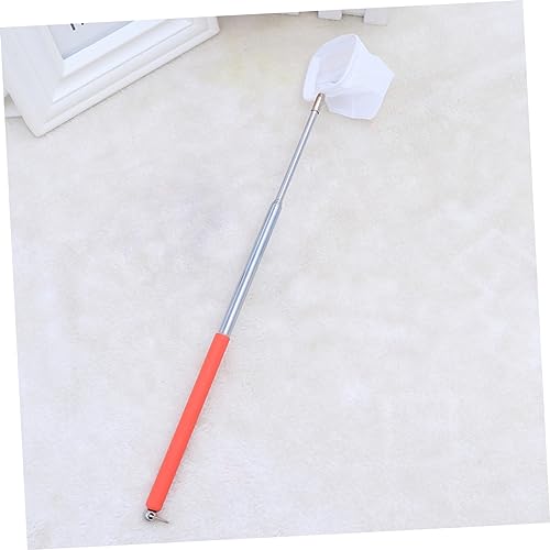 2pcs Fishing Net Fish Landing Net Shrimp Net Bag Three-Dimensional