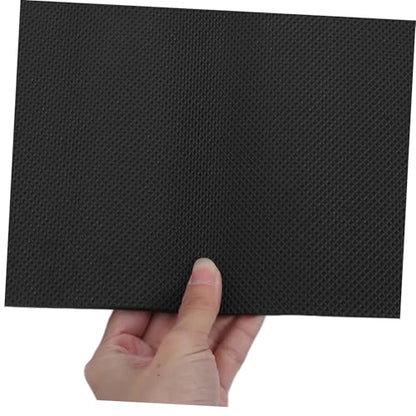 ibasenice Thicken Fish Tank Mat Non-Slip Shockproof Pad for Aquarium Thick Durable Under Aquarium Cushion Water Absorption and Heat Preservation for Fish Tank Accessories