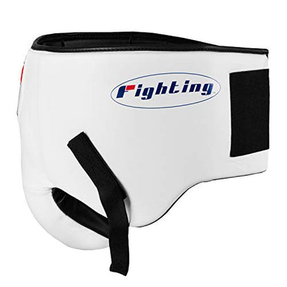 Title Boxing Fighting Sports Pro Protective Cup, White, Medium