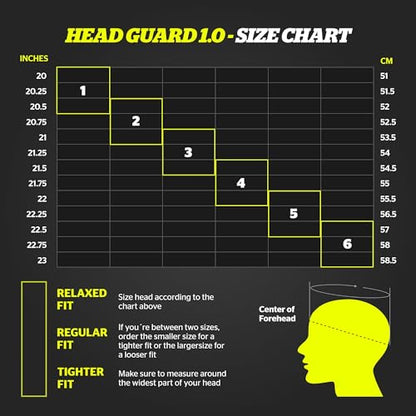 Storelli ExoShield Head Guard, Military-Grade Head Protection, Foam Padding Headband, Official Headgear of US Club Soccer - style: Classic - Size 1