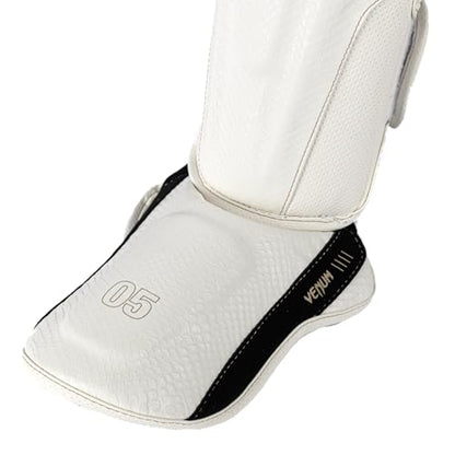 Venum Impact Evo Scales Shin Guards