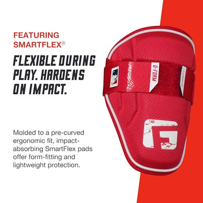 G-Form MLB Surge Baseball Elbow Guard - color: Red, size: Youth O/S