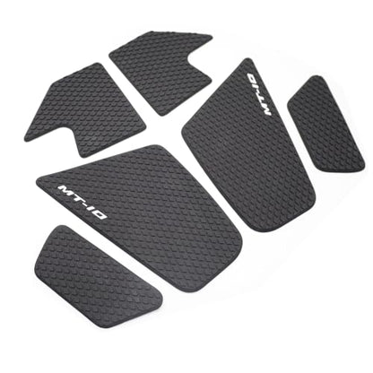 Motorcycle Tank Grip Side Decals Anti Slip Tank Pad Stickers for Yamaha MT-10 MT10 MT 10 FZ10 FZ-10 FZ 10 2016-2021 Tank Grips