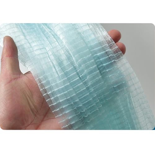 Easy Throw Cast Net for Fishing with Chain Bottom - 4ft to 12ft Radius, 2/7 Inch Mesh Size - Casting Net for All Anglers, Cast Nets for Fishing, Ideal for Saltwater and Freshwater