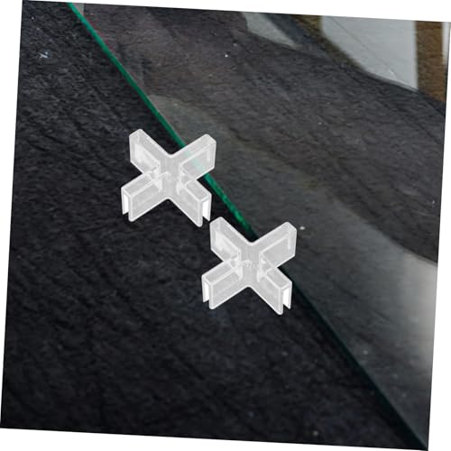 Alipis Aquarium Lid Clips Set 10pcs Glass Fixing Clamps Transparent Plastic Easy Install for Aquarium Decor Fish Tank Partition