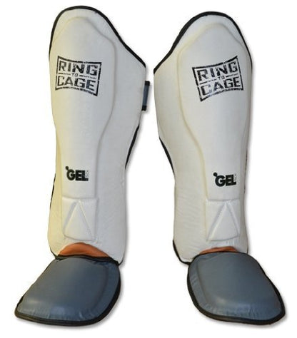 Platinum GelTech MMA Muay Thai Shin Guard