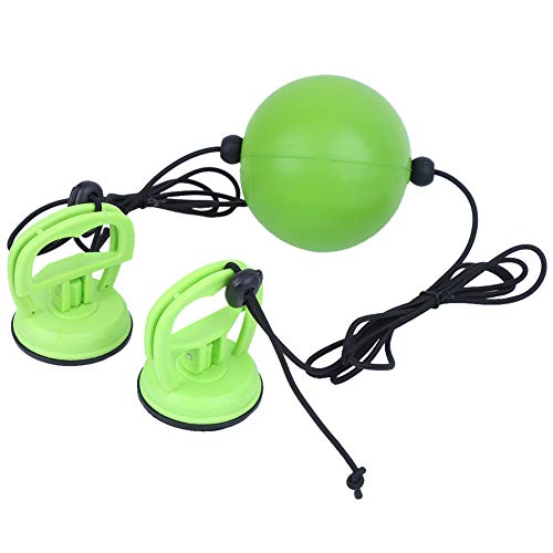 Suspension Boxing Speed Ball Suction Cup Type Boxing Training Ball for Fitness Training Reflex Bag