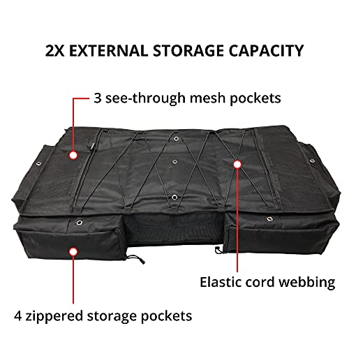 T-Top Storage Bag - Holds 6 Type II Life Jackets (Not Included)