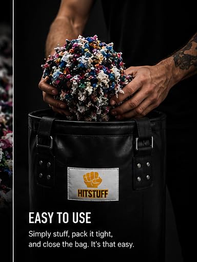 Punching Bag Filler, Shredded Textile - size: 50 Pounds