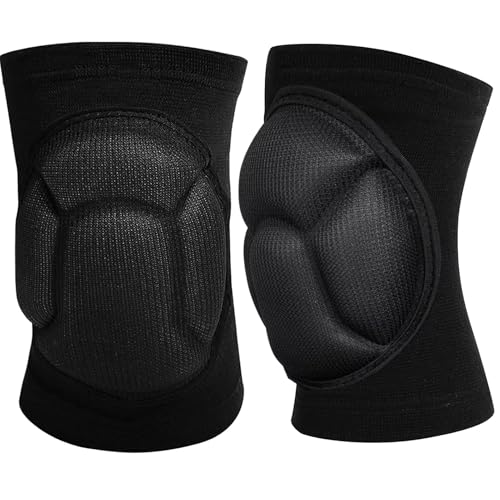 Knee Pads, Collision Avoidance Knee Sleeve for Men Women, Small/Medium - size: Small/Medium