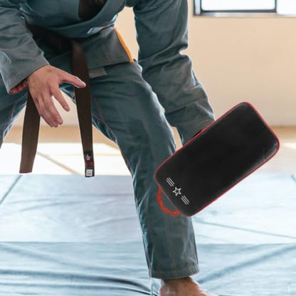 PU Thickened Taekwondo Kick Pad for Sparring and Punching