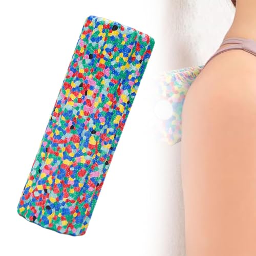 DYNWAVE Column Foam Roller Massage Flexible Relaxing Pilates Foam Roller Men Women for Home Gym Runners Fitness Equipment Worker