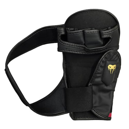 YWChenzy Fighting MMA Sparring Gloves Open Palm Martial Arts Boxing Punching Bag Training Gloves - color: sst11d