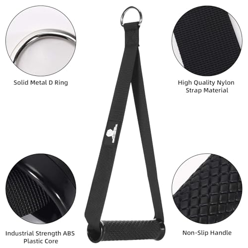 Arm Wrestling Training Handle - Pair of Hand Shaped Grips with Custom Handles Included - Arm Wrestling Training Equipment