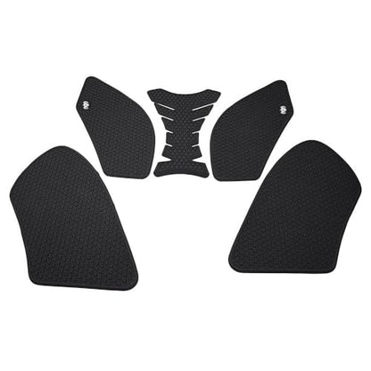 for ZX-6R /ZX 636 ZX6R ZX636 2013-2025 Accessories Fuel Tank Pads Protect Motorcycle Fuel Tank Stickers Fuel Tank Protection Pads Knee Anti-Slip Pads Fuel Tank Grips Tank Pads