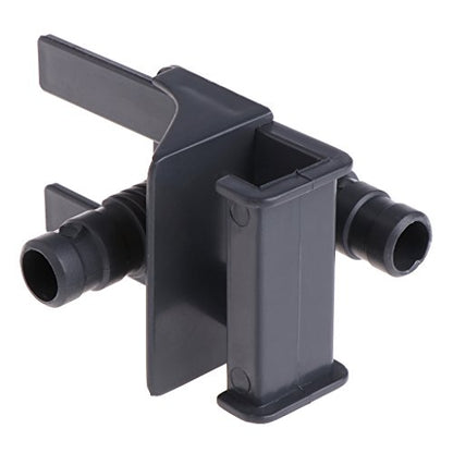 Fish for Pipe Holder Stretchable Clamp Inlet Outlet Water Tube Fixed Clip Aquarium Hose Holder Easy to Inst
