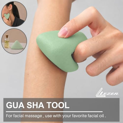 Trigger Massage Point, 3-Angle Deep Tissue Massager, Muscle Release, Green - style: 03 - Trigger Green