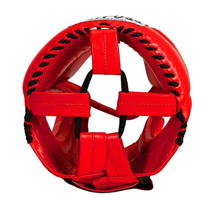 Pro Mex Pro Training Headgear V 3.0 - color: Red, size: Standard