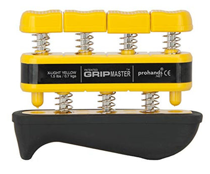 Prohands Gripmaster Medical Hand and Finger Exerciser - size: 1.5 lb