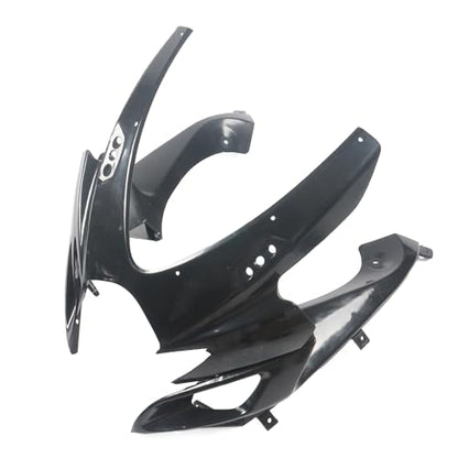 Unpainted ABS Plastics Fairings Fit for Suzuki GSXR600 GSXR750 2006 2007 K6 06 07 Injection Mold Naked Bodywork Body Kits - size: Style 10