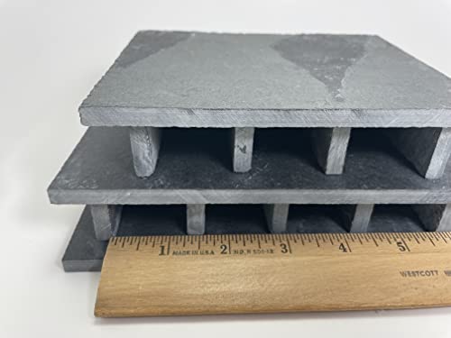 TheFrogHouse Slate Spawning Pleco Cave Condo for Hypancistrus (L-Series)