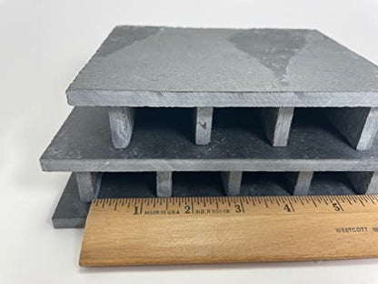 TheFrogHouse Slate Spawning Pleco Cave Condo for Hypancistrus (L-Series)