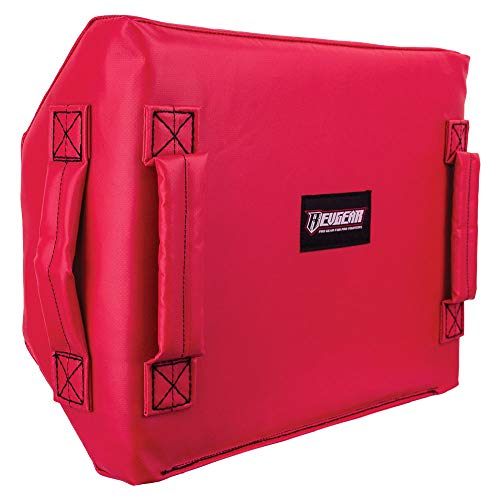 Revgear Tombstone Punch Shield Krav MAGA Equipment, Multi-Angled 6-Handle
